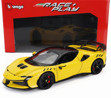 FERRARI | SF90XX STRADALE 2024 | BLACK