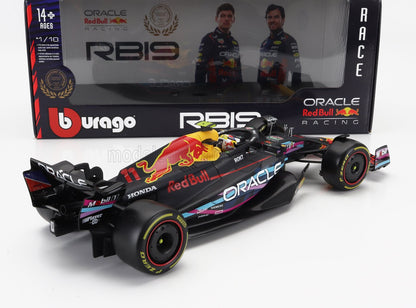 RED BULL | F1  RB19 TEAM ORACLE RED BULL RACING N 11 2nd MIAMI GP 2023 SERGIO PEREZ | MATT BLUE