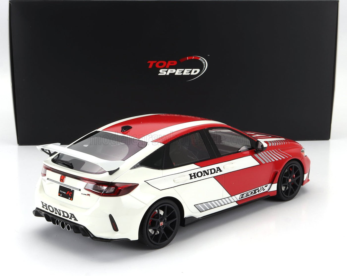 HONDA | CIVIC TYPE-R 2023