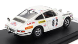 PORSCHE | 911S (night version) N 82 TAP RALLY 1972 A.NUNES - A.MORAIS