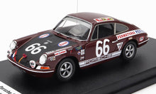 PORSCHE | 911T TEAM EGRETEAUD N 66 24h LE MANS 1969 J.EGRETEAUD - R.LOPEZ | BORDEAUX