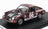 Porsche 911T Team Egreteaud No. 66 J. Egreteaud R. Lopez 24h Le Mans 1969 Trofeu 1:43 scale model