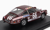 PORSCHE | 911T TEAM EGRETEAUD N 66 24h LE MANS 1969 J.EGRETEAUD - R.LOPEZ | BORDEAUX
