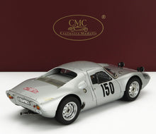 PORSCHE - 904 CARRERA GTS ch.904-006 N 150 2nd RALLY MONTECARLO 1965 EUGEN BOEHRINGER - ROLF WUTHERICH - SILVER