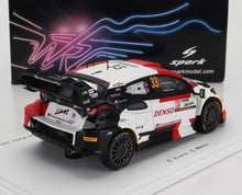 TOYOTA | YARIS GR HYBRID RALLY1 TEAM TOYOTA GAZOO RACING WRT N 33 WINNER RALLY JAPAN 2023 ELFYN EVANS - SCOTT MARTIN