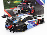 BMW | 4-SERIES M4 GT3 TEAM SCHUBERT MOTORSPORT N 20 2nd RED BULL RING ADAC GT MASTERS 2022 JESSE KROHN - NICKY CATSBURG | WHITE BLACK RED BLUE
