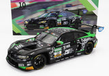 BMW | SERIE 4 M4 GT3 TEAM SCHUBERT MOTORSPORT N 10 VINCITORE RED BULL RING ADAC GT MASTERS 2022 BEN GREEN - NIKLAS KRUTTEN | NERO