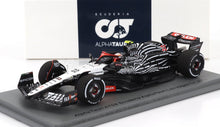 ALPHA TAURI | F1  AT04 TEAM ALPHA TAURI N 22 LAS VEGAS USA GP 2023 YUKI TSUNODA