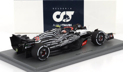ALPHA TAURI | F1  AT04 TEAM ALPHA TAURI N 22 LAS VEGAS USA GP 2023 YUKI TSUNODA