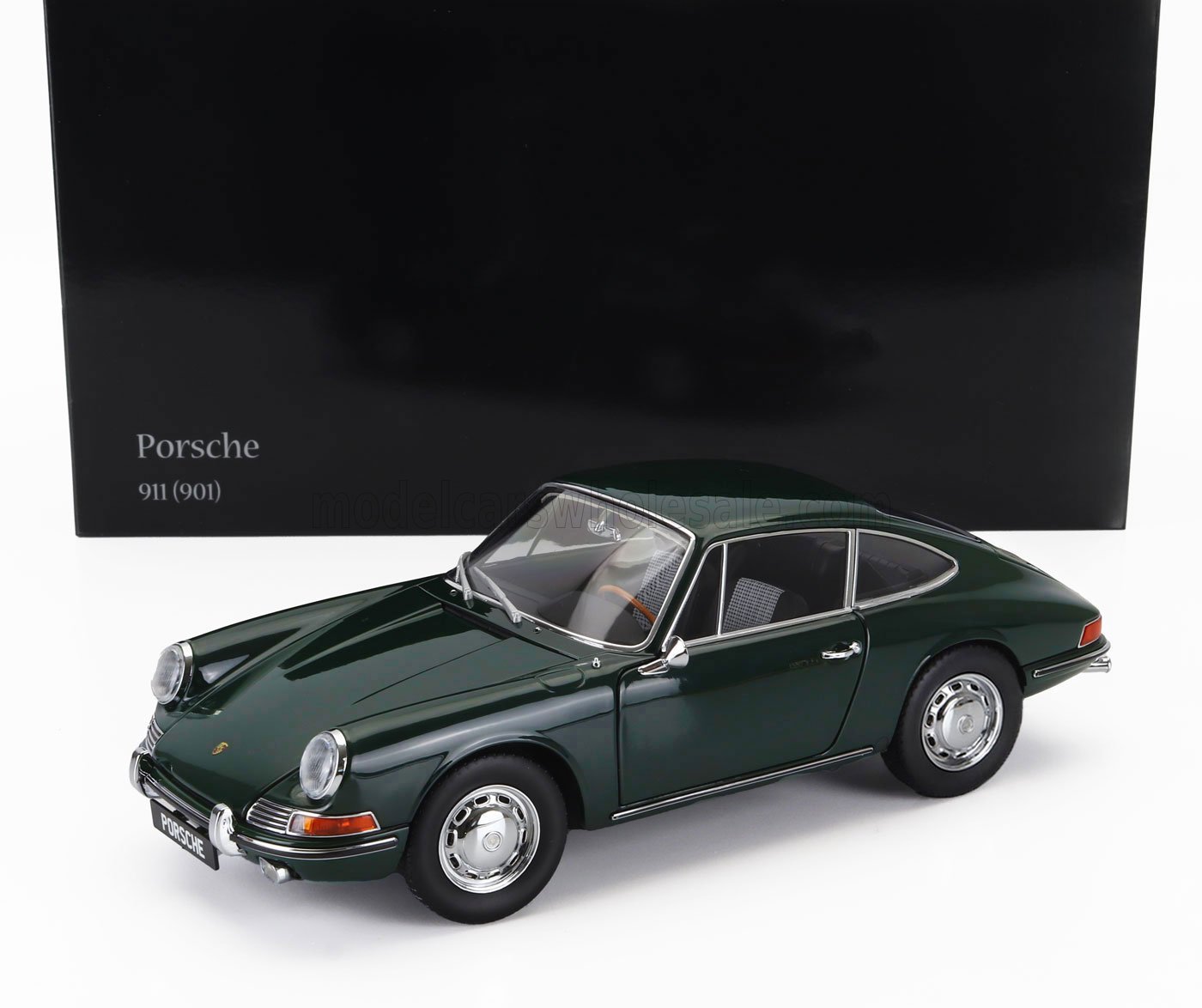 PORSCHE | 911 901 COUPE 1964
