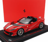 FERRARI | 812 COMPETIZIONE A SPIDER 2022 - CON VETRINA - MIT VITRINE