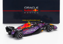 RED BULL | F1  RB19 TEAM ORACLE RED BULL RACING N 11 3rd LAS VEGAS USA GP 2023 SERGIO PEREZ