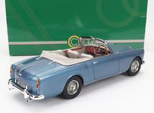 ALVIS - TE21 DHC CABRIOLET OPEN 1963 - AZUL METALIZADO Maqueta de coche en Vroomi