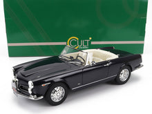 ALFA ROMEO - 2600 SPIDER TOURING CABRIOLET OPEN 1961 - BLACK