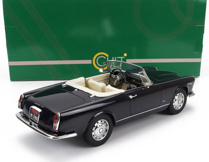 ALFA ROMEO - 2600 SPIDER TOURING CABRIOLET OPEN 1961 - BLACK