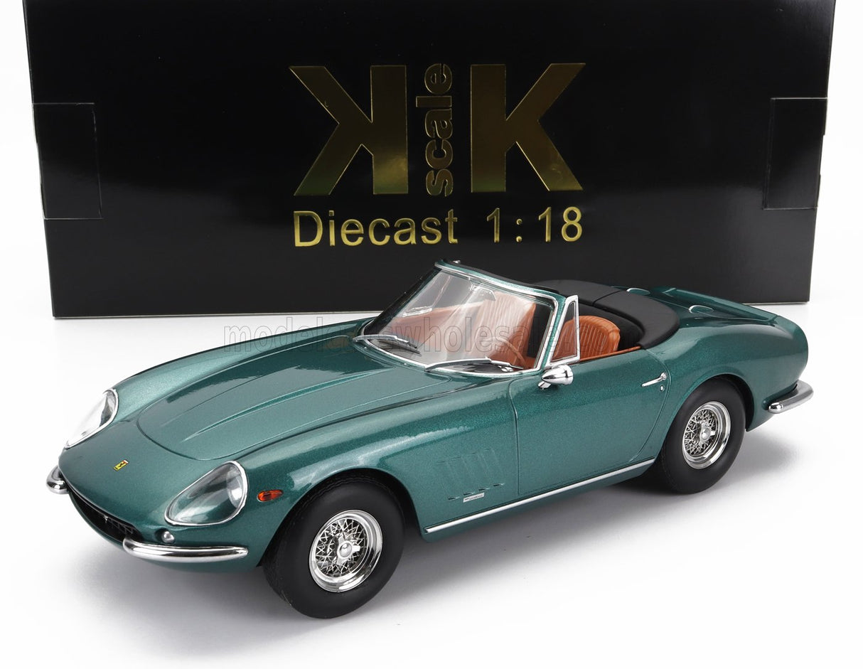 FERRARI | 275 GTB/4 NART SPIDER 1967