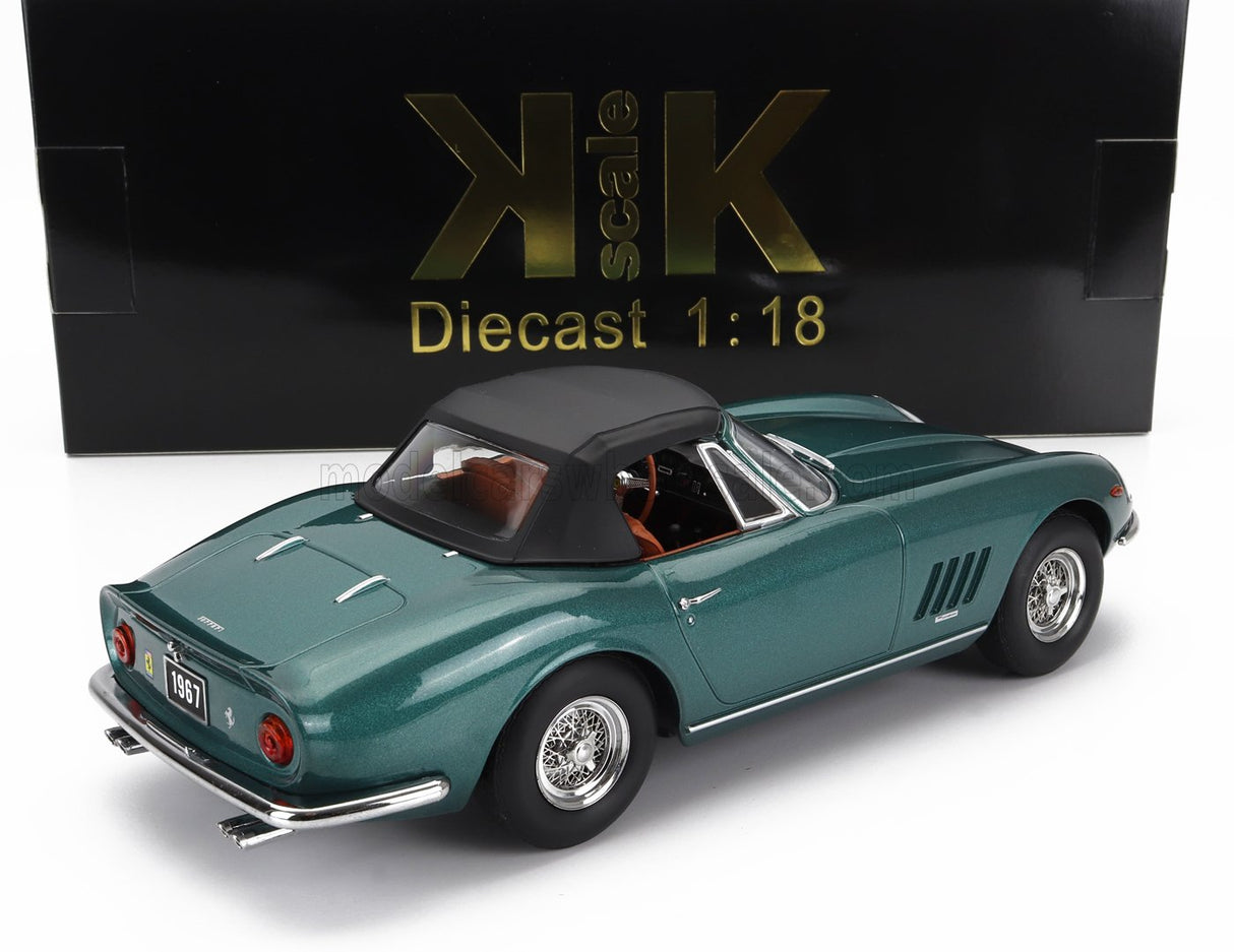 FERRARI | 275 GTB/4 NART SPIDER 1967