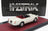 Alfa Romeo 2600 Spider Cabriolet Open 1962 White Matrix Scale Models 1:43 scale model - image 2