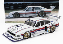 FORD ENGLAND - CAPRI TURBO Gr.5 ZAKSPEED N 4 DTM 1982 LILI REISENBICHLER - WHITE RED BLUE