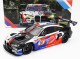BMW | 4-SERIES M4 GT3 TEAM SCHUBERT MOTORSPORT N 20 24h NURBURGRING 2022 JESSE KROHN - ALEXANDER SIMS - JENS KLINGMANN - NIKLAS KRUTTEN