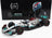 Mercedes F1 W13E Team Mercedes-AMG Petronas F1 No. 63 George Russell Winner Brazilian GP 2022 Minichamps 1:18 scale model