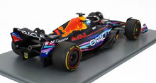 RED BULL | F1  RB19 TEAM ORACLE RED BULL RACING N 1 WORLD CHAMPION WINNER MIAMI GP 2023 MAX VERSTAPPEN