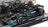 Mercedes F1 W14 Mercedes-AMG Petronas Formula One No. 63 George Russell 7th Bahrain GP 2023 Minichamps 1:43 scale model