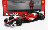 FERRARI | F1 SF-23 TEAM SCUDERIA FERRARI N 55 LAS VEGAS USA GP 2023 CARLOS SAINZ