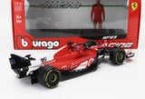 FERRARI | F1  SF-23 TEAM SCUDERIA FERRARI N 16 2nd LAS VEGAS USA GP 2023 CHARLES LECLERC