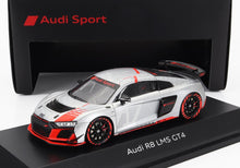 AUDI | R8 LMS GT4 TEAM AUDI SPORT N 0 PRESENTATION 2023