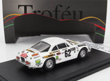 RENAULT | A110 ALPINE N 62 RALLY MONTECARLO 1973 THIERRY SABINE - PIERRE TERRY