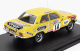 OPEL | ASCONA (Nachtversion) N 14 9. RALLYE PORTUGAL 1976 MANUEL INACIO - PINA DE MORAIS