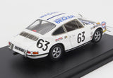 PORSCHE | 911T COUPE TEAM MARCEL MARTIN N 63 24h LE MANS 1969 RENE MAZZIA - PIERRE MAUROY
