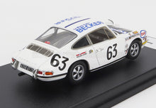 PORSCHE | 911T COUPE TEAM MARCEL MARTIN N 63 24h LE MANS 1969 RENE MAZZIA - PIERRE MAUROY