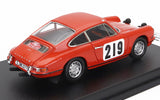 PORSCHE | 911T COUPE N 219 10th RALLY MONTECARLO 1968 BJORN WALDEGAARD - LARS HELMER