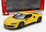 FERRARI | 296 GTB HYBRID 830HP V6 2021
