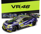 BMW | 4-SERIES M4 GT3 TEAM WRT N 46 WINNER GTWCE GT WORLD CHALLENGE EUROPE SPRINT CUP MISANO ITALY 2023 - VALENTINO ROSSI - MAXIME MARTIN