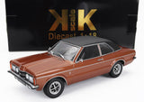 FORD ENGLAND | TAUNUS GXL WITH VINYL ROOF 1971