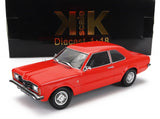 FORD ENGLAND | TAUNUS GT 1971
