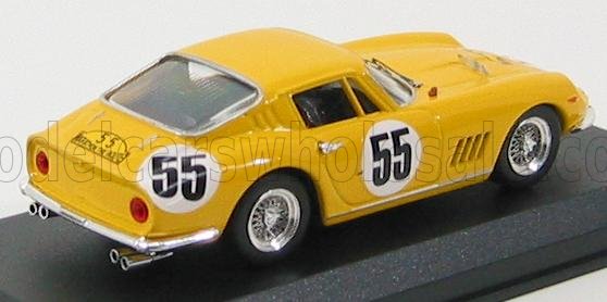 FERRARI | 275 GTB N 55 NURBURGRING 1966 BIANCHI - DE KEIM