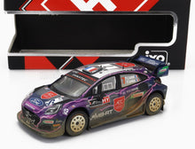 Ford England Puma Rally1 Red Bull 2022 1:43 scale model car by IXO MODELS — Vroomi