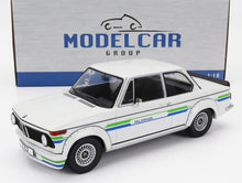 BMW – 2002 ALPINA 1973 – WEISS