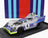 Porsche 917K Martini Racing Team No. 4 Helmut Marko Gijs van Lennep 1000km Monza 1971 Brumm 1:43 scale model
