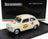 SEAT 600D Commerciale Chupa Chups 1960 White Brumm 1:43 scale model