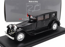 BUGATTI - TYPE 41 ROYALE 1927 - BLACK