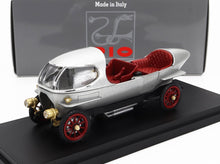ALFA ROMEO - 40-60 CV AERODINAMICA SILURO RICOTTI TORPEDO OPEN 1915 - SILVER