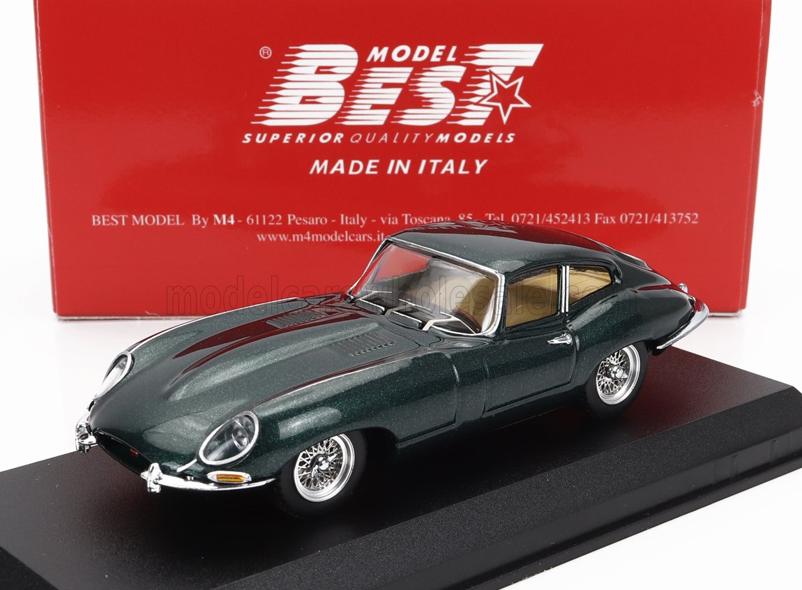JAGUAR | E-TYPE COUPE 1962