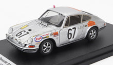 PORSCHE | 911S COUPE 1991cc S6 TEAM J.FARJON N 67 24h LE MANS 1969 PHILIPPE FARJON - JACKY DECHAUMEL