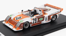 CHEVRON | B36B SIMCA 2.0L S4 TEAM SOCIETE RACING N 29 24h LE MANS 1978 MICHEL DUBOIS - DANIEL GACHE - JULIEN SANCHEZ