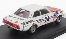 OPEL | ASCONA (night version) N 24 RALLY MONTECARLO 1972 HENRI GREDER - CHRISTIAN DELFERIER